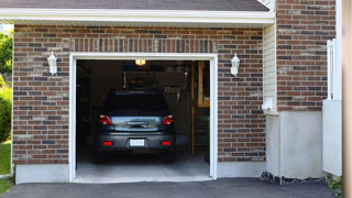 Garage Door Installation at Menlo Oaks Menlo Park, California